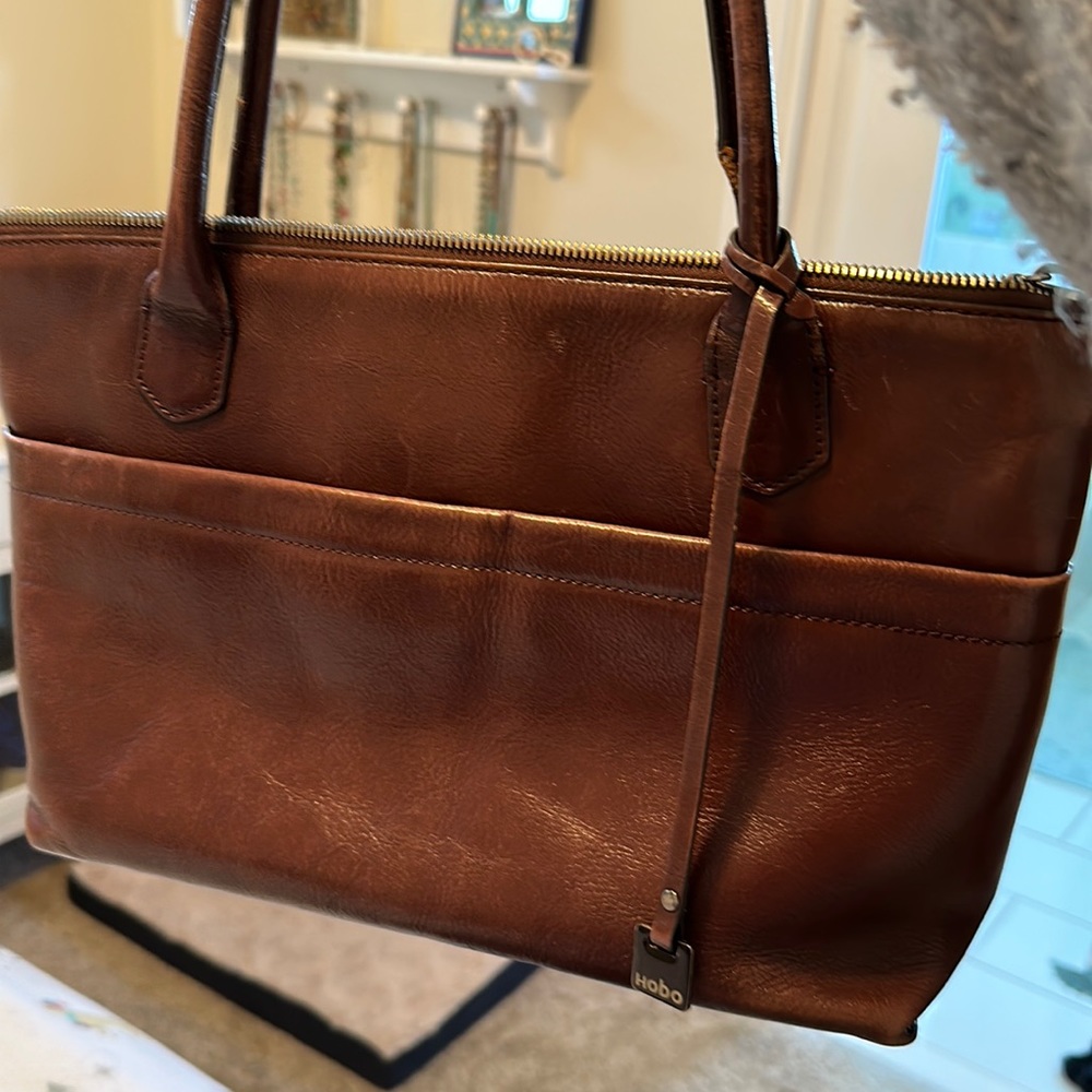 Hobo shoulder bag
